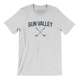 Sun Valley Golf Men/Unisex T-Shirt-Ash-Allegiant Goods Co. Vintage Sports Apparel