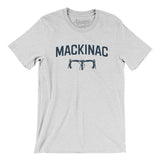 Mackinac Cycling in Ash Color