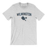 Wilmington Pickleball Men/Unisex T-Shirt-Ash-Allegiant Goods Co. Vintage Sports Apparel
