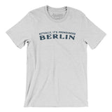 Actually It's Pronounced Berlin in Ash Color