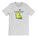 Louisiana Golf Men/Unisex T-Shirt-Allegiant Goods Co. Vintage Sports Apparel