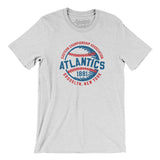 Brooklyn Atlantics Men/Unisex T-Shirt-Allegiant Goods Co. Vintage Sports Apparel