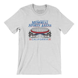Los Angeles Memorial Sports Arena Men/Unisex T-Shirt-Allegiant Goods Co. Vintage Sports Apparel