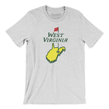 West Virginia Golf Men/Unisex T-Shirt-Allegiant Goods Co. Vintage Sports Apparel