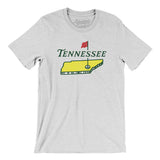 Tennessee Golf Men/Unisex T-Shirt-Allegiant Goods Co. Vintage Sports Apparel