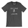 Sacramento Gilt Edge Men/Unisex T-Shirt-Asphalt-Allegiant Goods Co. Vintage Sports Apparel