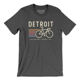 Detroit Cycling Men/Unisex T-Shirt-Allegiant Goods Co. Vintage Sports Apparel