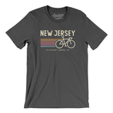 New Jersey Cycling Men/Unisex T-Shirt-Allegiant Goods Co. Vintage Sports Apparel