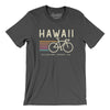 Hawaii Cycling Men/Unisex T-Shirt-Asphalt-Allegiant Goods Co. Vintage Sports Apparel