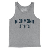 Richmond Cycling in Athletic Heather Color