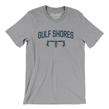 Gulf Shores Cycling in Athletic Heather Color