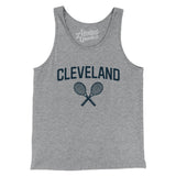 Cleveland Tennis in Athletic Heather Color