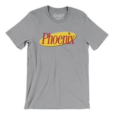 Phoenix Seinfeld Men/Unisex T-Shirt-Allegiant Goods Co. Vintage Sports Apparel
