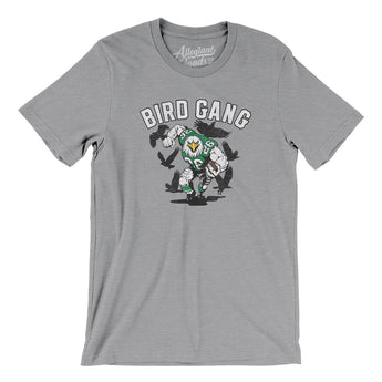 Bird Gang Men/Unisex T-Shirt-Allegiant Goods Co. Vintage Sports Apparel
