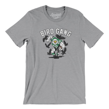 Bird Gang Men/Unisex T-Shirt-Allegiant Goods Co. Vintage Sports Apparel
