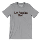 Los Angeles Beer Men/Unisex T-Shirt-Allegiant Goods Co. Vintage Sports Apparel