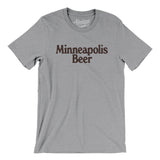 Minneapolis Beer Men/Unisex T-Shirt-Allegiant Goods Co. Vintage Sports Apparel