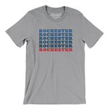 Rochester Repeat Men/Unisex T-Shirt-Allegiant Goods Co. Vintage Sports Apparel