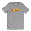 Los Angeles Seinfeld Men/Unisex T-Shirt-Athletic Heather-Allegiant Goods Co. Vintage Sports Apparel
