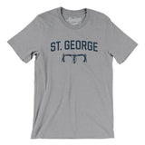 St. George Cycling in Athletic Heather Color