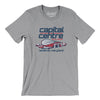 Capital Centre Men/Unisex T-Shirt-Athletic Heather-Allegiant Goods Co. Vintage Sports Apparel