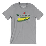 Tennessee Golf Men/Unisex T-Shirt-Allegiant Goods Co. Vintage Sports Apparel