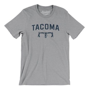 Tacoma Cycling in Athletic Heather Color