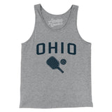 Ohio Pickleball in Athletic Heather Color
