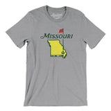 Missouri Golf Men/Unisex T-Shirt-Allegiant Goods Co. Vintage Sports Apparel