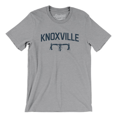 Knoxville Cycling in Athletic Heather Color