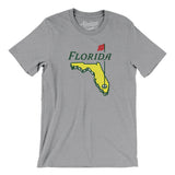 Florida Golf Men/Unisex T-Shirt-Allegiant Goods Co. Vintage Sports Apparel