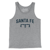 Santa Fe Cycling in Athletic Heather Color