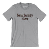 New Jersey Beer Men/Unisex T-Shirt-Allegiant Goods Co. Vintage Sports Apparel