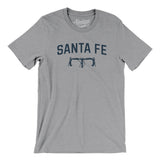 Santa Fe Cycling in Athletic Heather Color