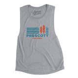 Prescott Arizona in Athletic Heather Color
