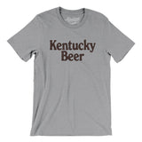 Kentucky Beer Men/Unisex T-Shirt-Athletic Heather-Allegiant Goods Co. Vintage Sports Apparel