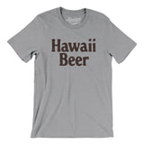 Hawaii Beer Men/Unisex T-Shirt-Allegiant Goods Co. Vintage Sports Apparel