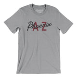 Phoenix Az Overprinted Men/Unisex T-Shirt-Allegiant Goods Co. Vintage Sports Apparel
