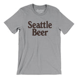 Seattle Beer Men/Unisex T-Shirt-Allegiant Goods Co. Vintage Sports Apparel