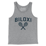 Biloxi Tennis in Athletic Heather Color