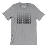 Las Vegas Repeat Men/Unisex T-Shirt-Allegiant Goods Co. Vintage Sports Apparel