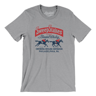 Sweepstakes Blended Whisky in Athletic Heather Color