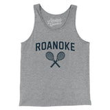 Roanoke Tennis in Athletic Heather Color