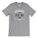 Allentown Peanuts Men/Unisex T-Shirt-Allegiant Goods Co. Vintage Sports Apparel