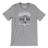 Allentown Peanuts Men/Unisex T-Shirt-Athletic Heather-Allegiant Goods Co. Vintage Sports Apparel
