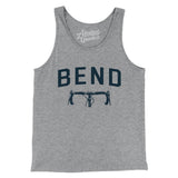 Bend Cycling in Athletic Heather Color