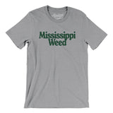 Mississippi Weed Men/Unisex T-Shirt-Allegiant Goods Co. Vintage Sports Apparel