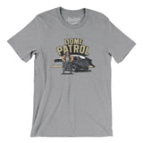 Dome Patrol Men/Unisex T-Shirt-Allegiant Goods Co. Vintage Sports Apparel