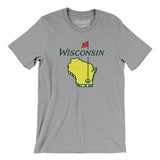 Wisconsin Golf Men/Unisex T-Shirt-Allegiant Goods Co. Vintage Sports Apparel