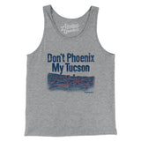Don't Phoenix My Tucson Men/Unisex Tank Top-Allegiant Goods Co. Vintage Sports Apparel